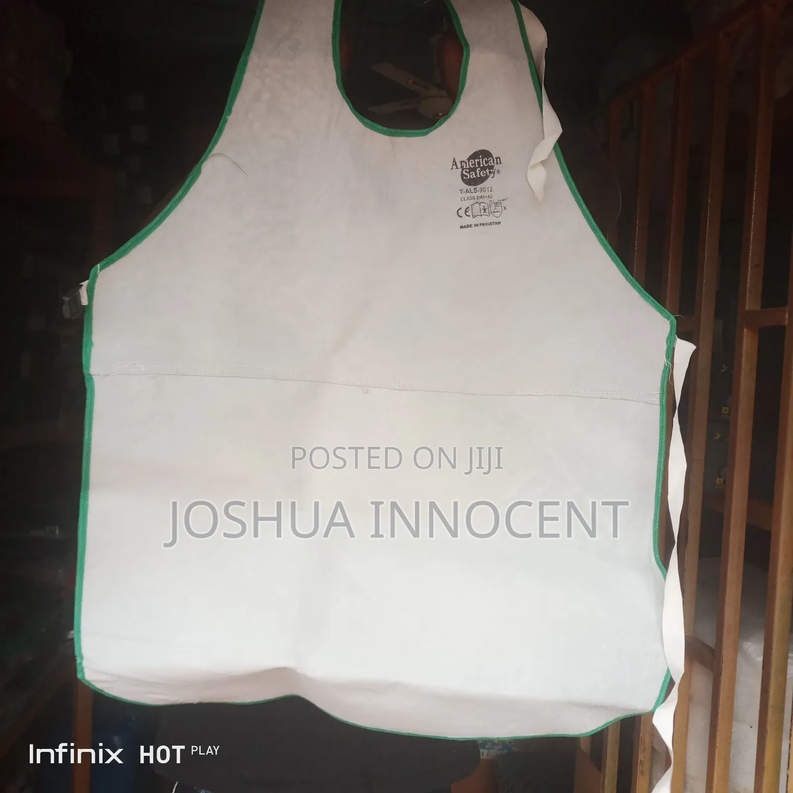 Welding Apron
