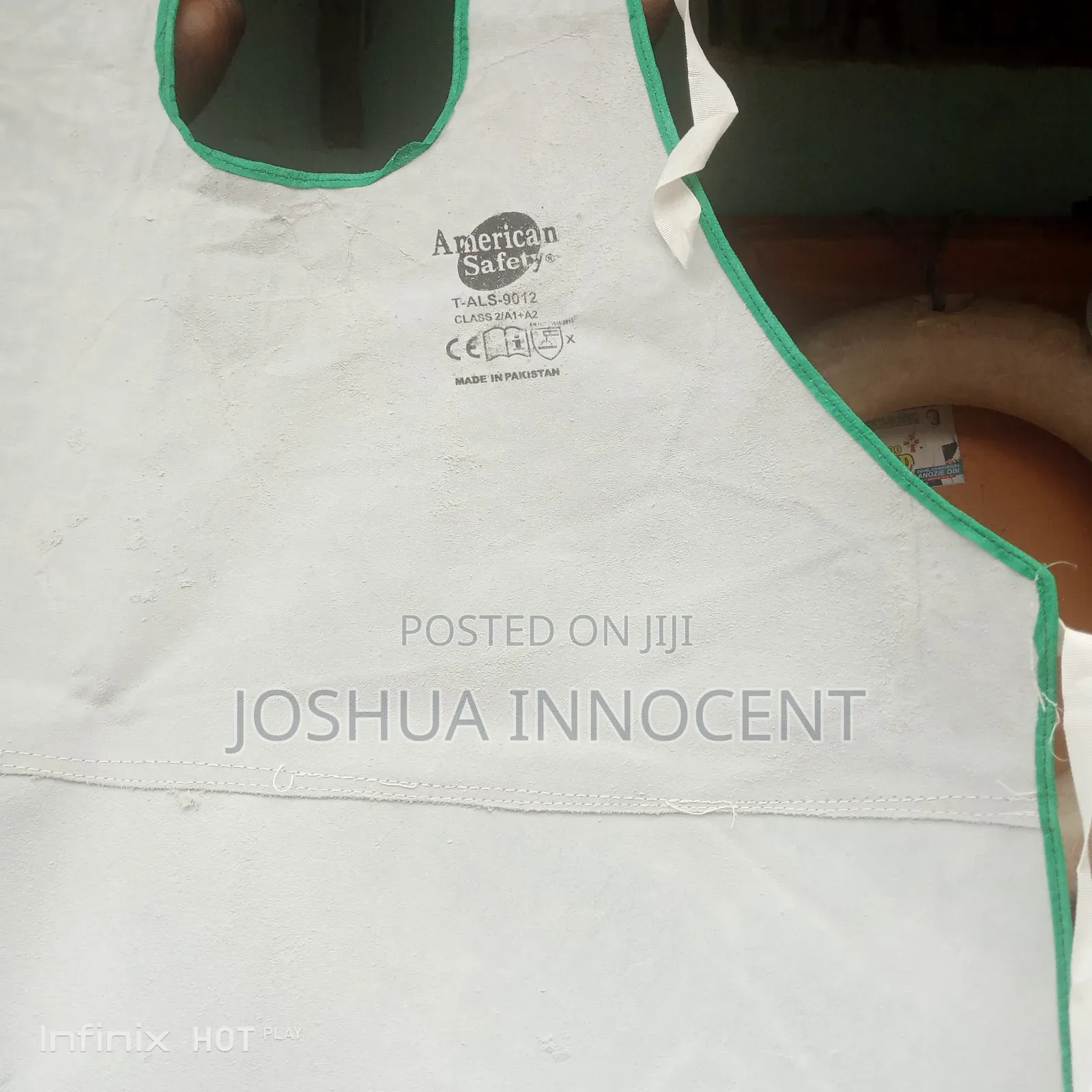 Welding Apron