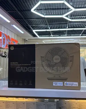 Xiaomi Smart Desktop Air Circulation Fan