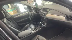 BMW X1 2011 Black