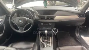 BMW X1 2011 Black