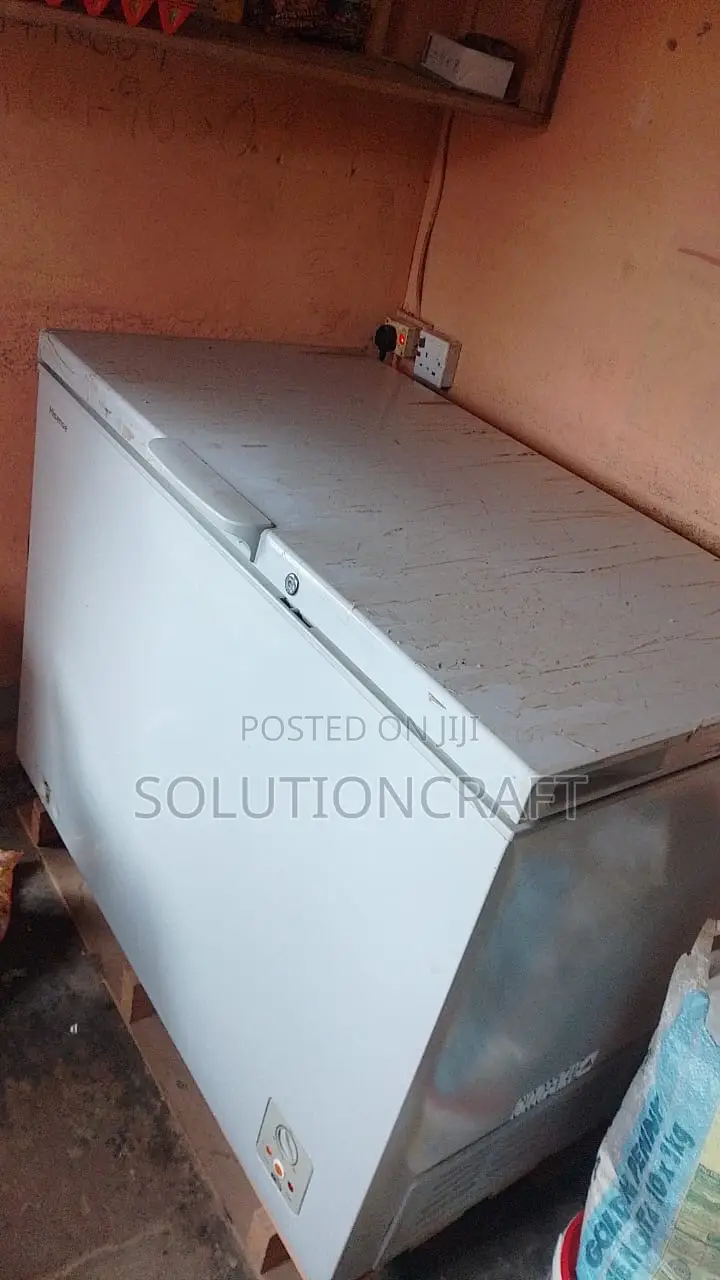 Fast Cooling Deep Freeze 350lt