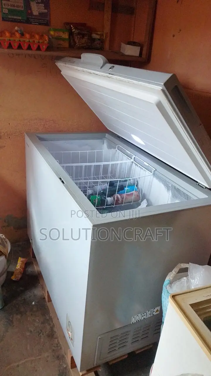 Fast Cooling Deep Freeze 350lt