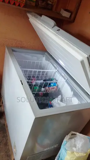 Fast Cooling Deep Freeze 350lt