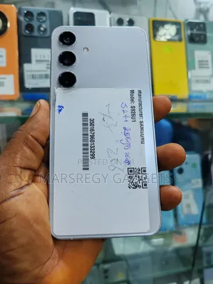 Samsung Galaxy S24+ 256 GB White