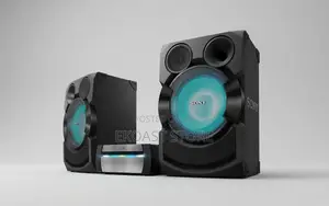Sony High Power Home Audio System With DVD - Shake X30d / X30p