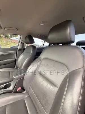 Hyundai Elantra 2018 Gray