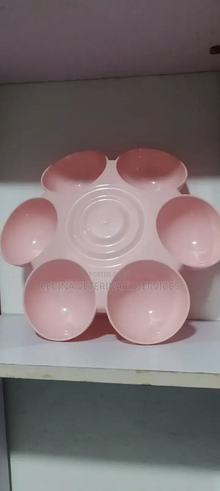 Muti Puppy Feeding Bowl