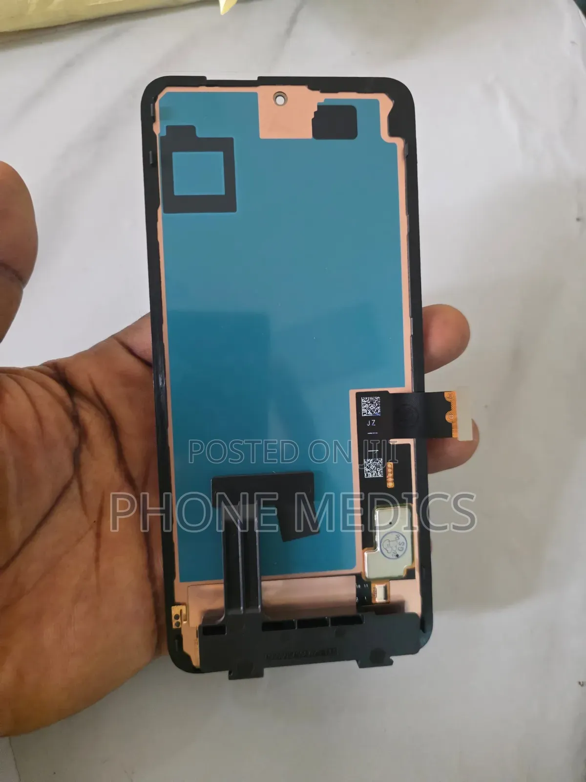 Google Pixel 8 Pro Oled Screen