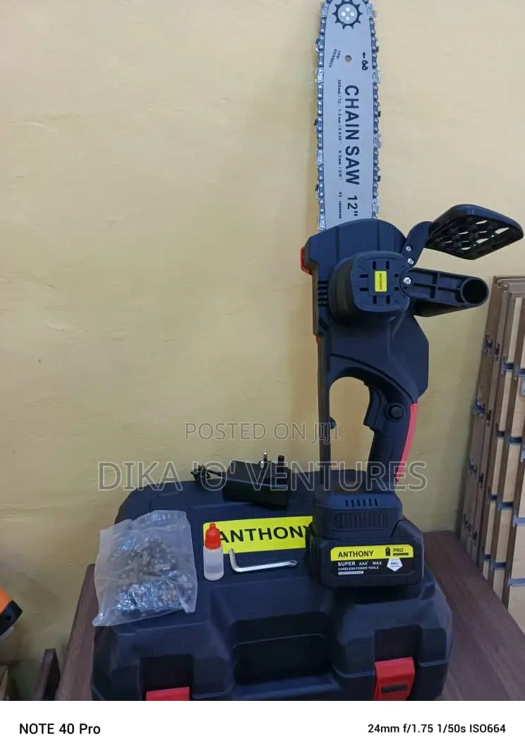 Chain Saws