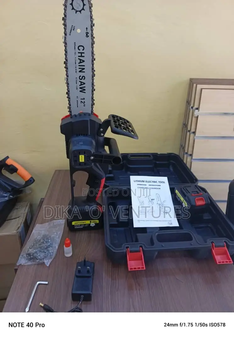 Chain Saws