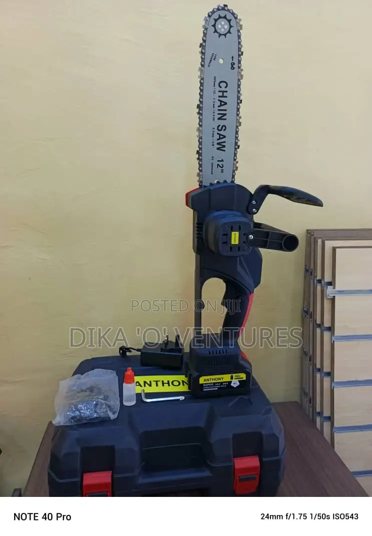 Chain Saws