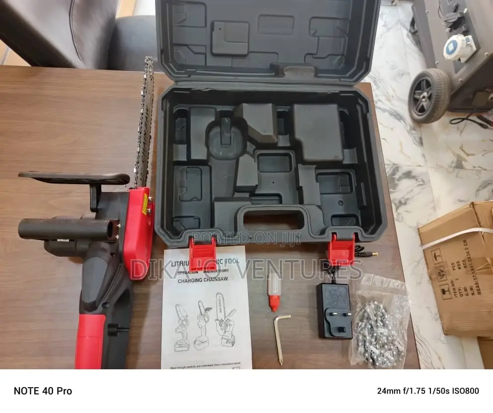 Chain Saws