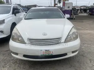 Lexus ES 300 2005 White