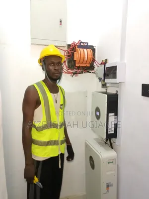 Solar Installer and Electrical Personnel
