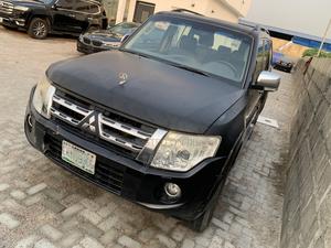 Mitsubishi Pajero 3.2 Di-Dc GLS 2012 Black
