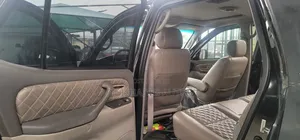 Toyota Sequoia 2004 Black