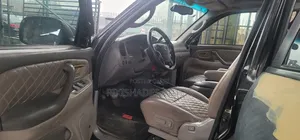 Toyota Sequoia 2004 Black