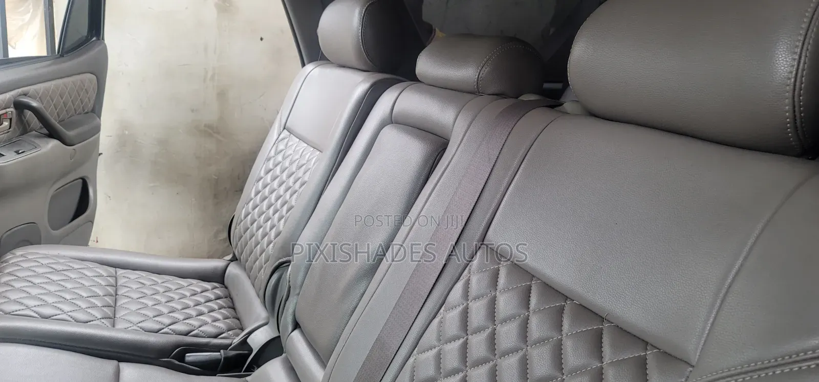 Toyota Sequoia 2004 Black