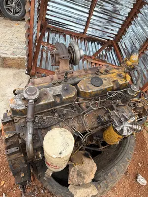 Cat Engine 3066