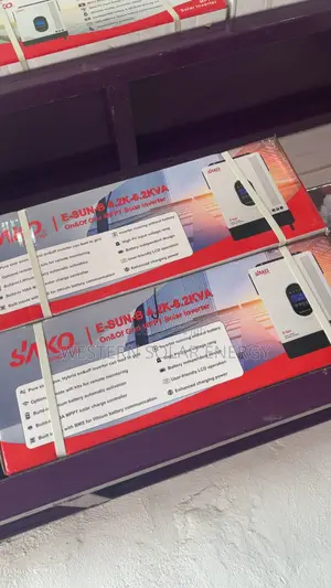 Sako 4.2kva Hybrid Inverter