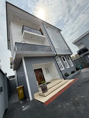 Furnished 4bdrm Duplex in Cyter View Estate, Port-Harcourt for sale
