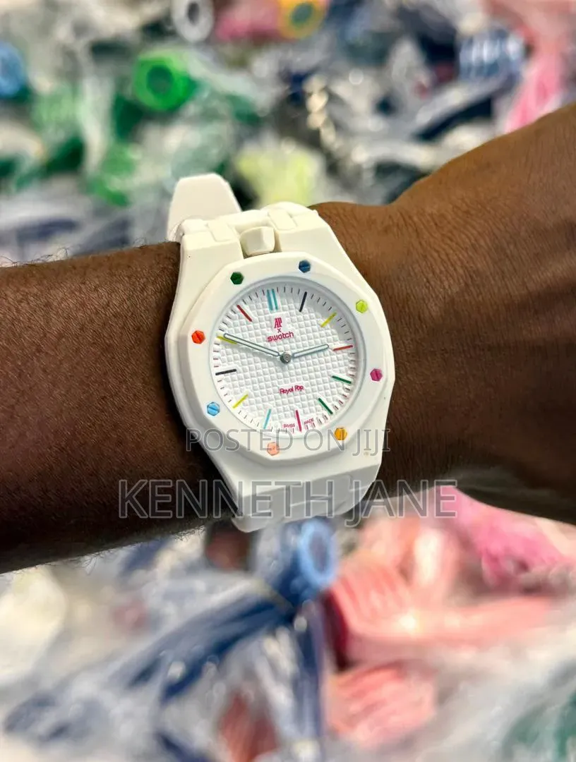 Ap X Watch