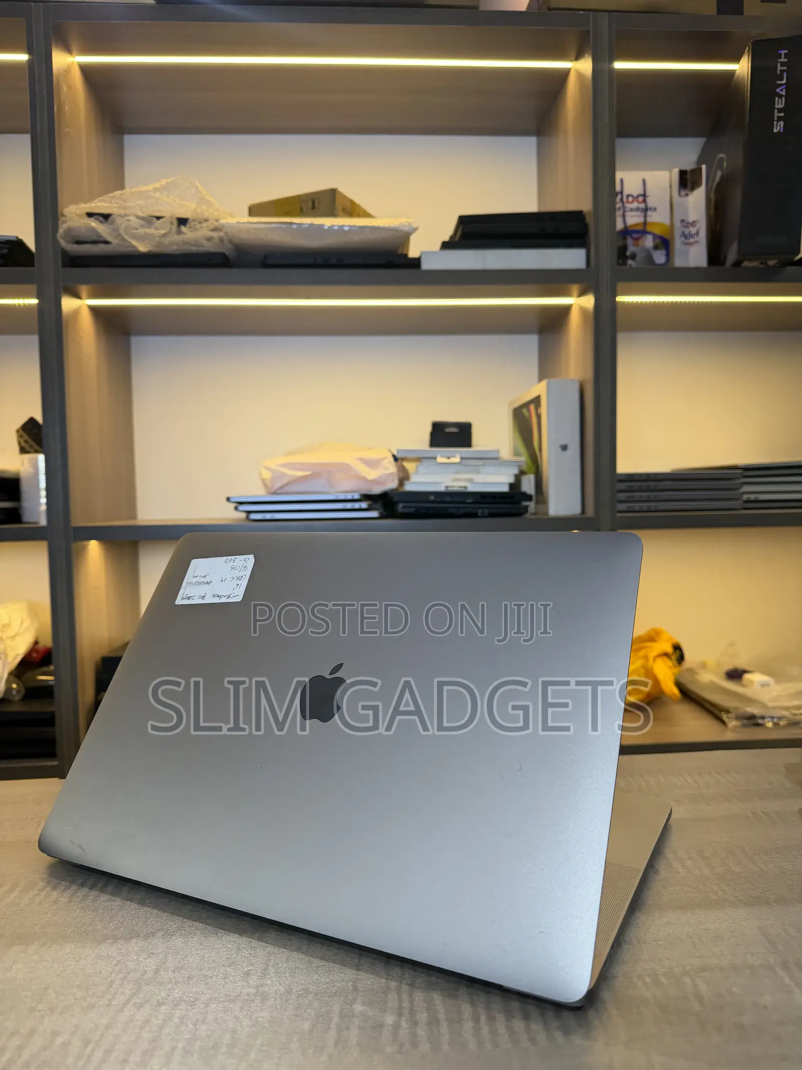 Laptop Apple MacBook Pro 2019 64GB Intel Core i9 SSD 512GB