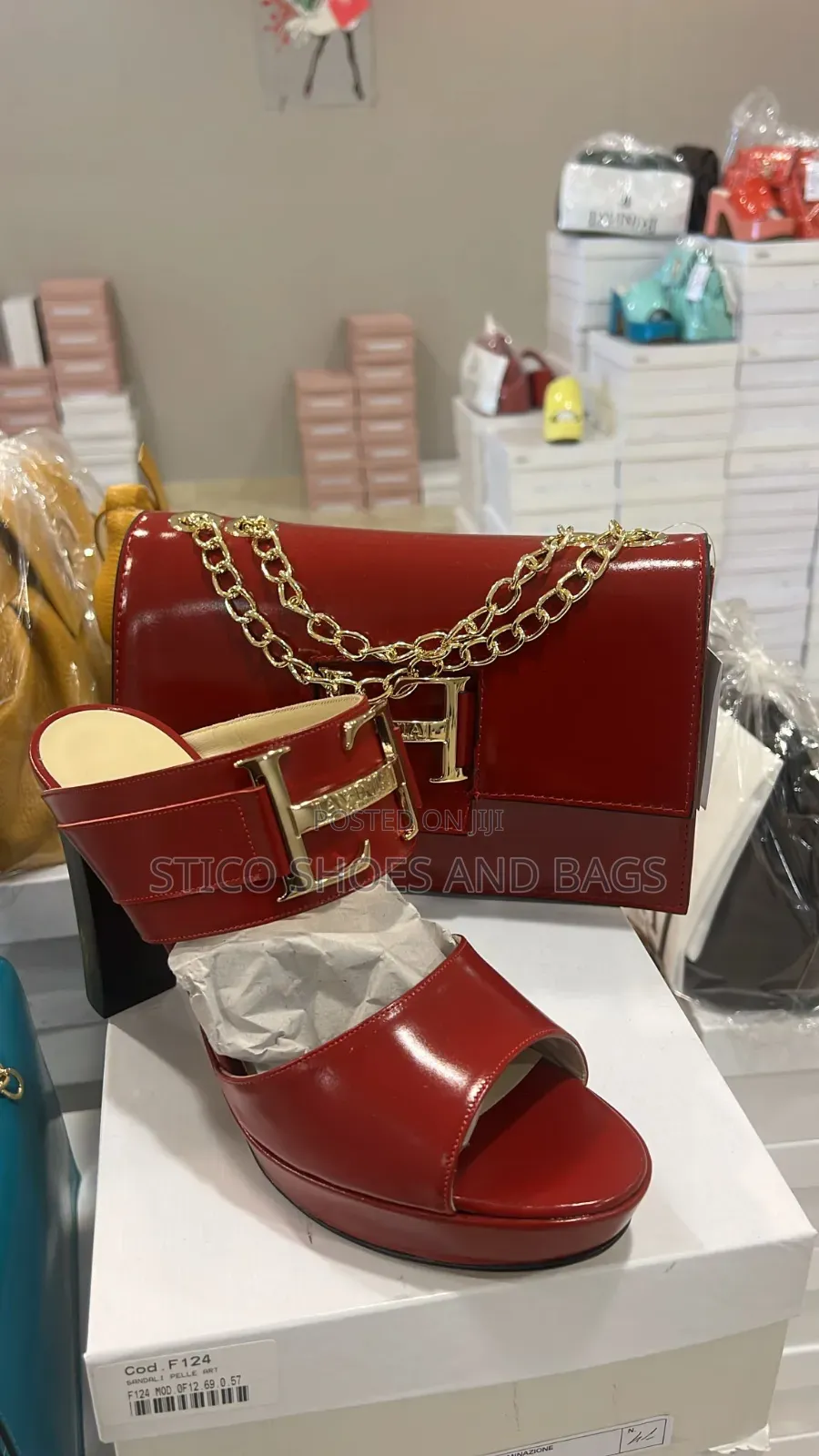 Italian Sandals Sets