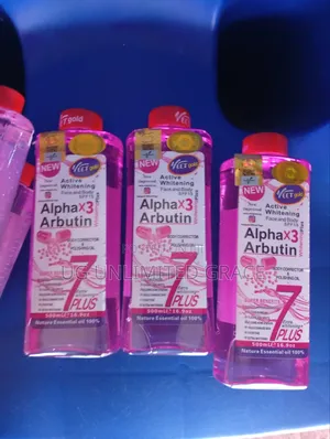 Alpha Arbutin Body Corrector Oil 500ml
