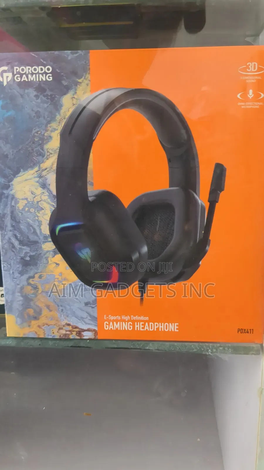 Gaming Headphones