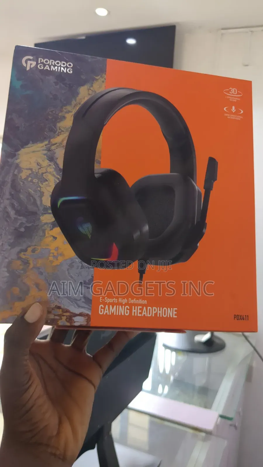 Gaming Headphones