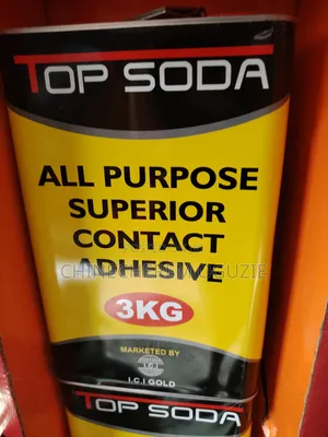 3kg Soda Gum