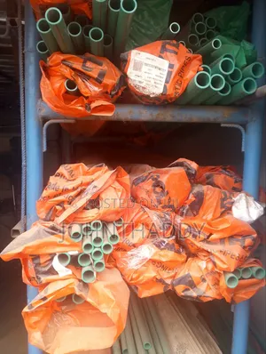 PPR Pipe and Fittings