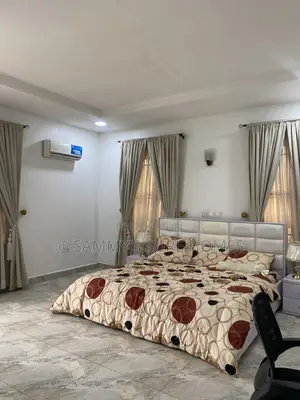 Furnished 2bdrm Block of Flats in Jahi Gilmore for rent