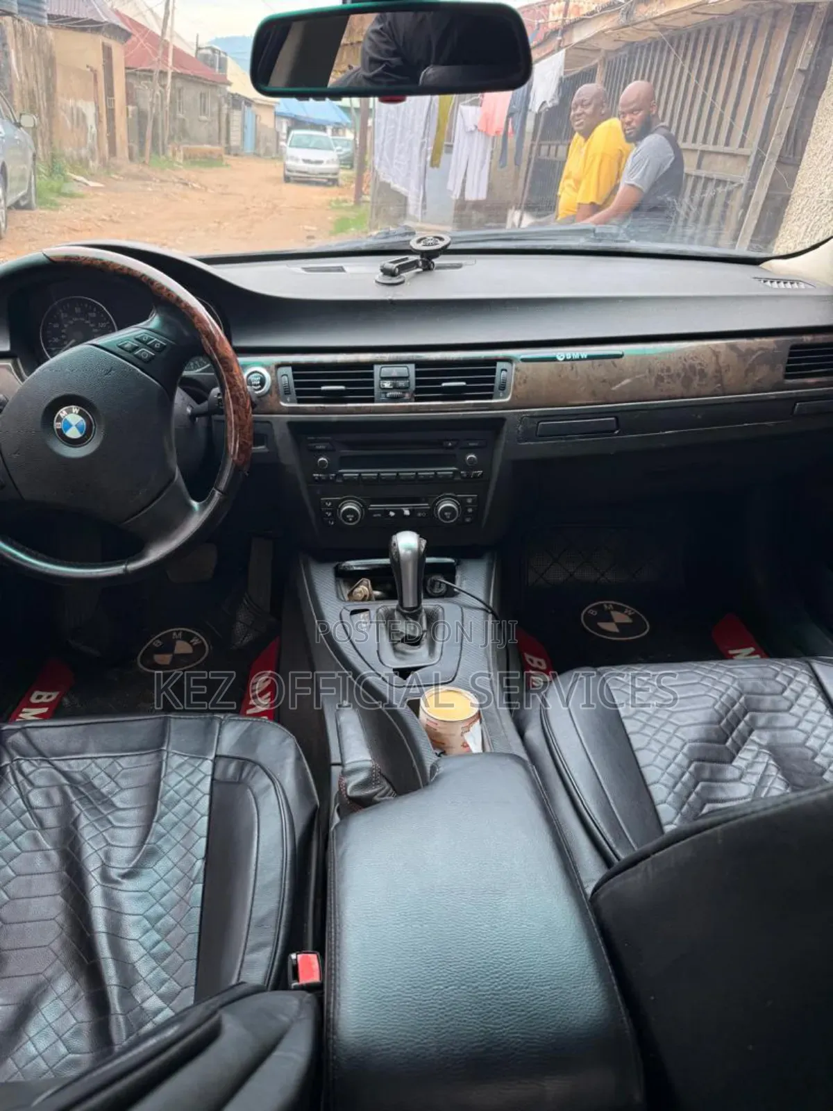 BMW 328i 2010 Black