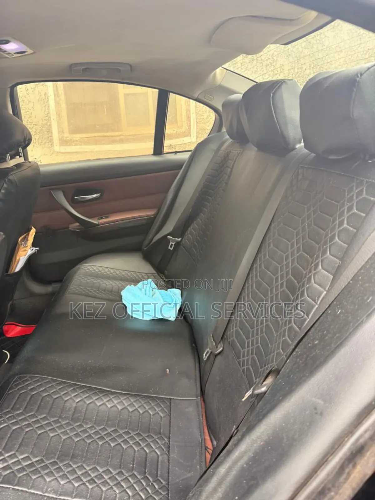 BMW 328i 2010 Black