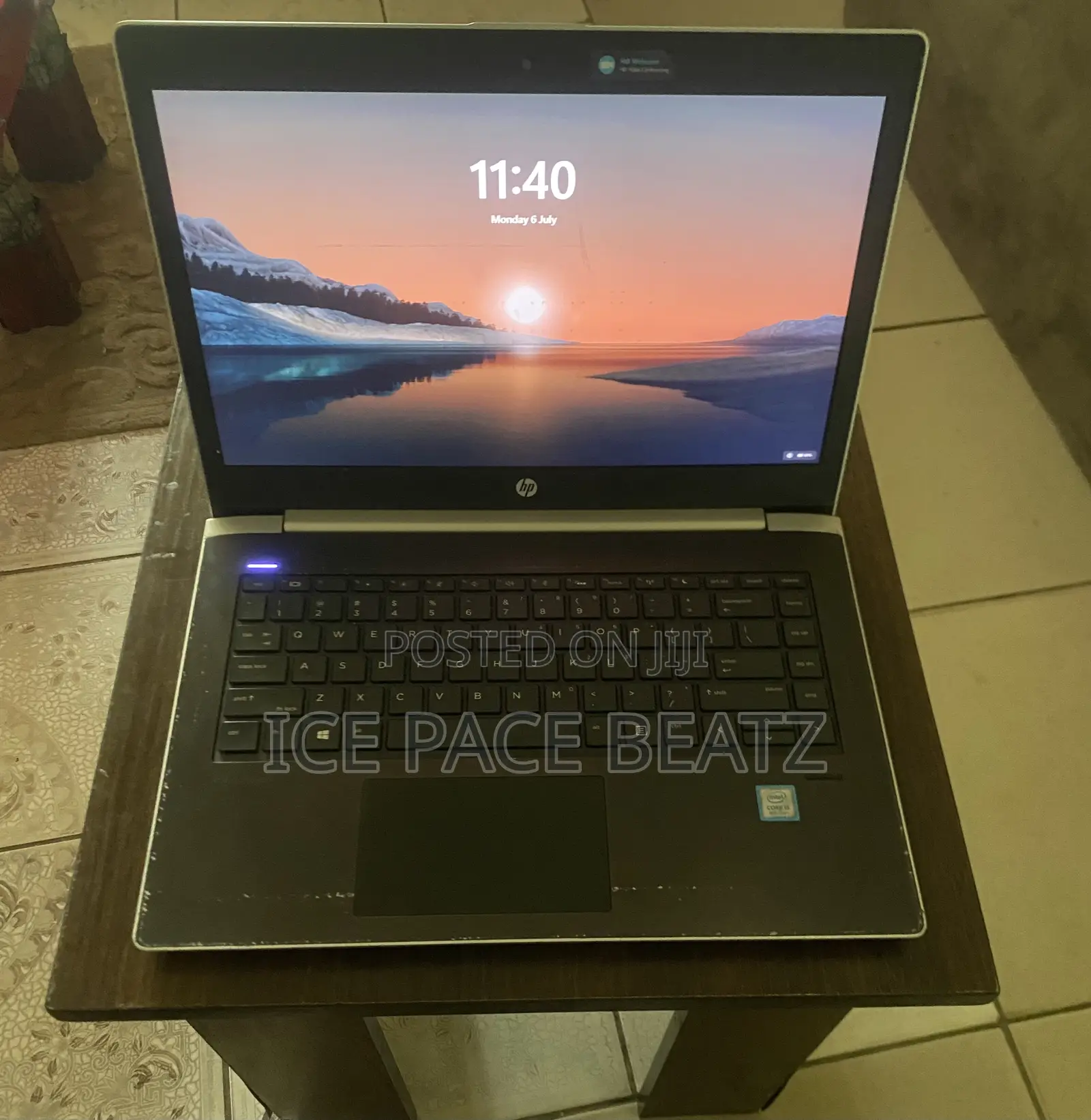 Laptop HP ProBook 440 G5 8GB Intel Core i5 SSD 512GB