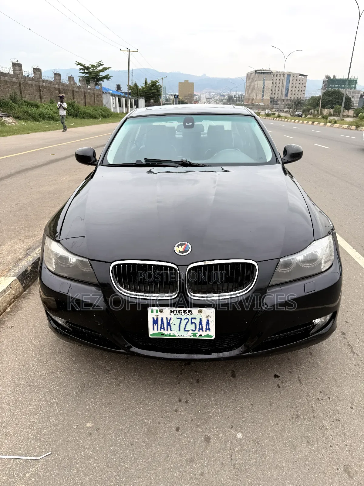 BMW 328i 2010 Black