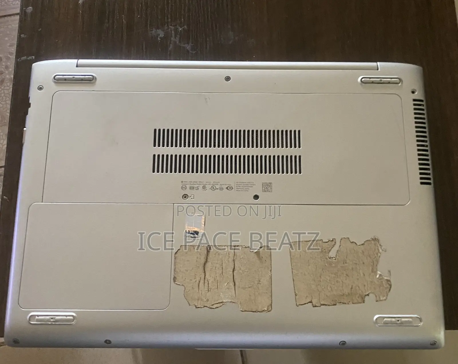 Laptop HP ProBook 440 G5 8GB Intel Core i5 SSD 512GB