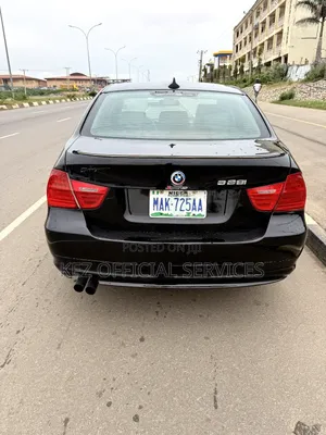 BMW 328i 2010 Black