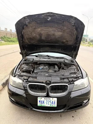 BMW 328i 2010 Black