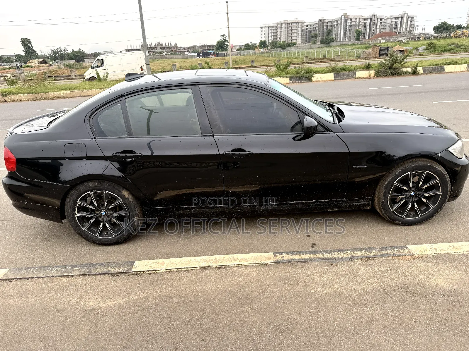 BMW 328i 2010 Black