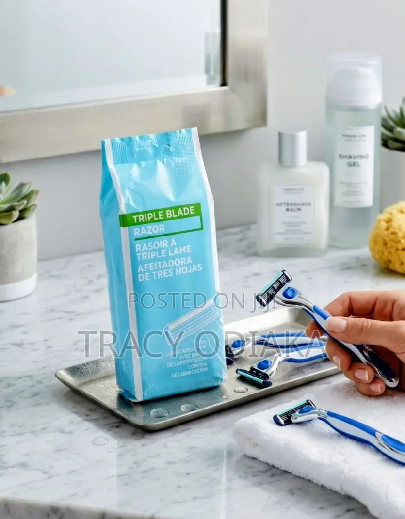 Shaving Razor