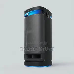 Sony High Power W Discless Audio System SRS-Xv900