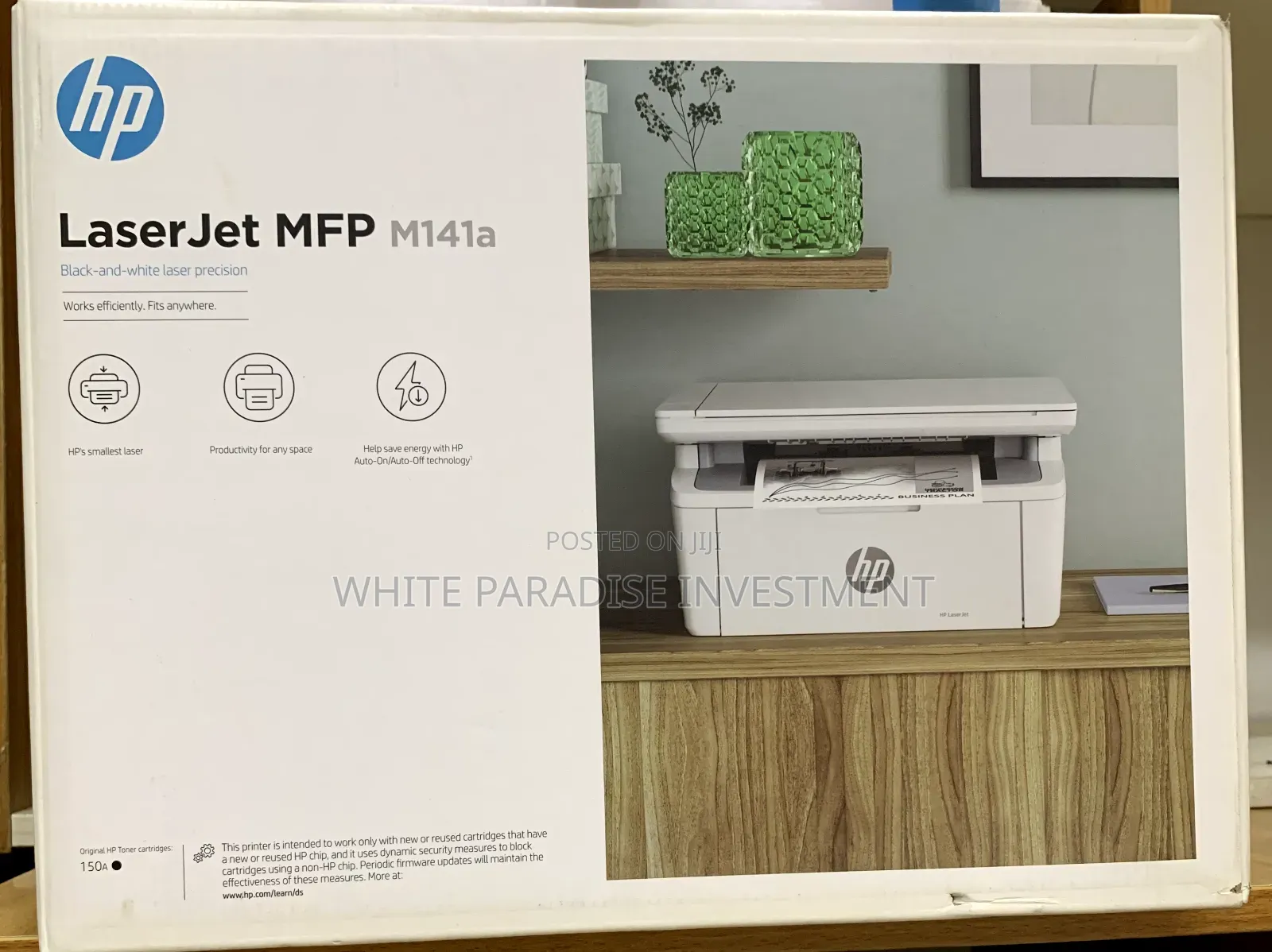 White Paradise Investment LTD