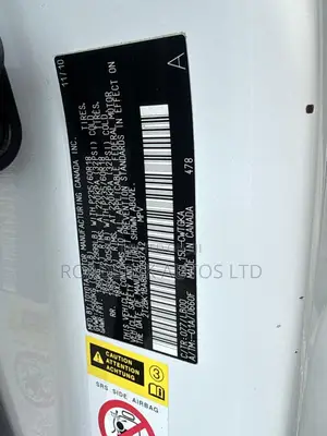 Lexus RX 350 2011 White