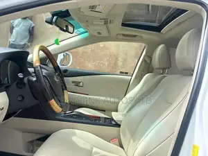 Lexus RX 350 2011 White