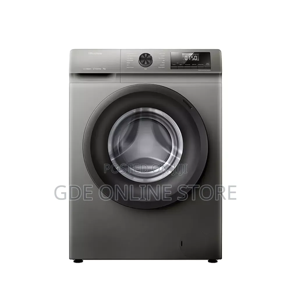 Hisense 7kg Front Loader Washing Machine