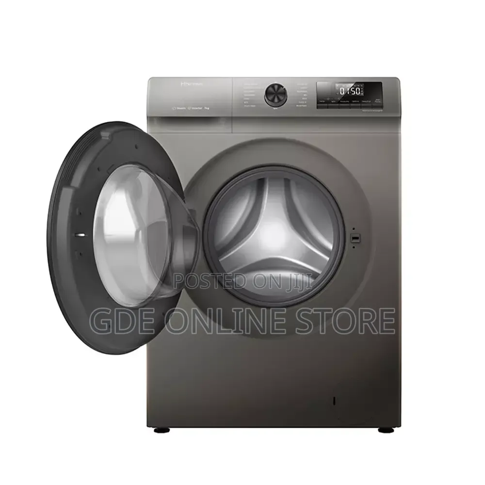 Hisense 7kg Front Loader Washing Machine